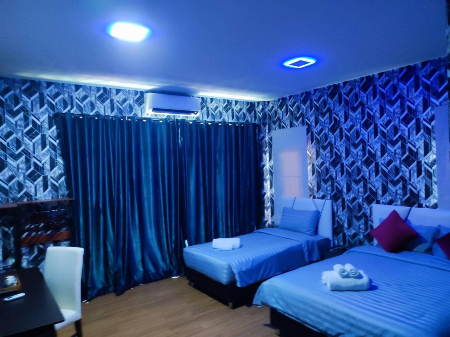 Khokeng Room Бангкок Екстер'єр фото