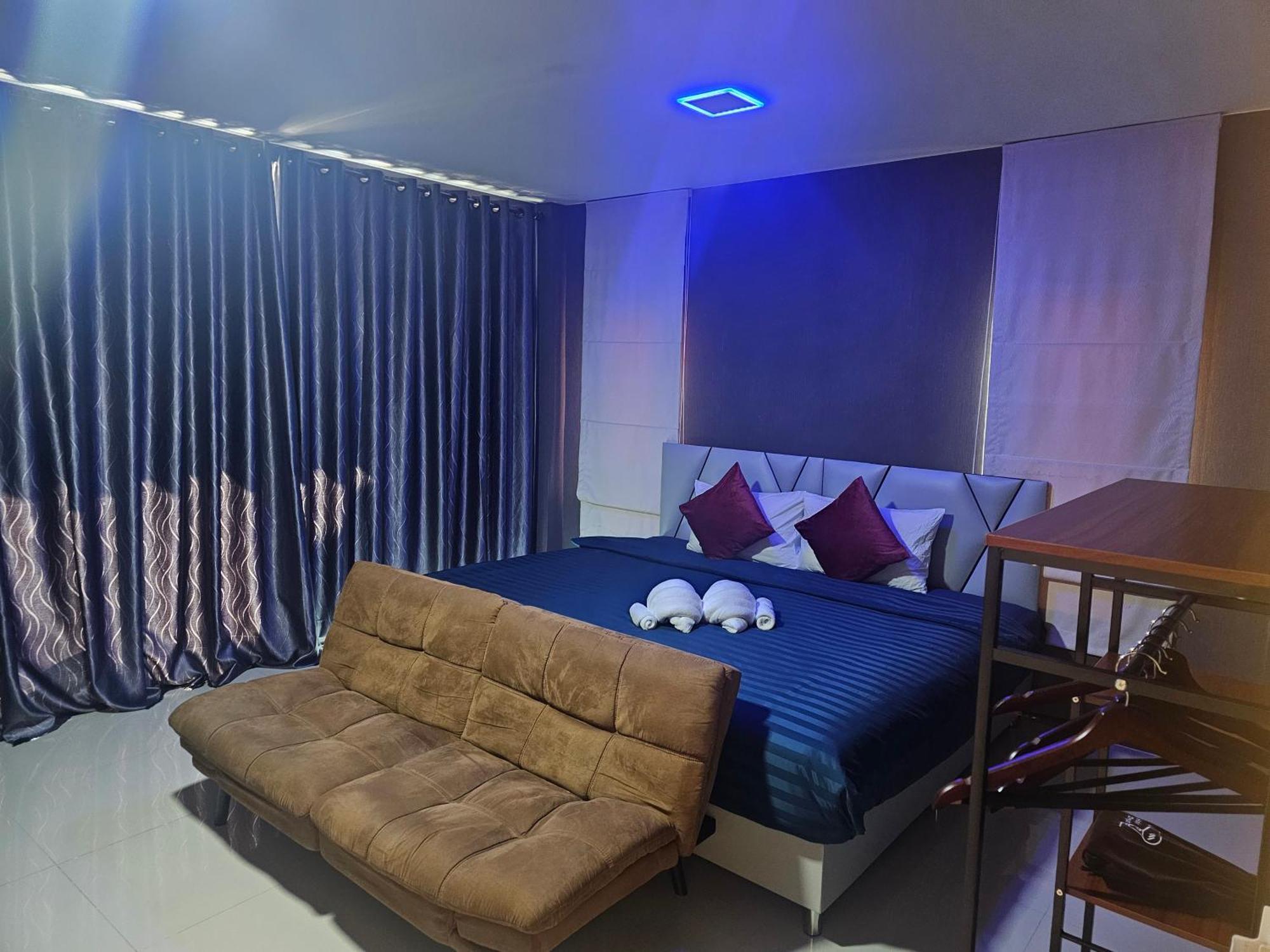 Khokeng Room Бангкок Екстер'єр фото