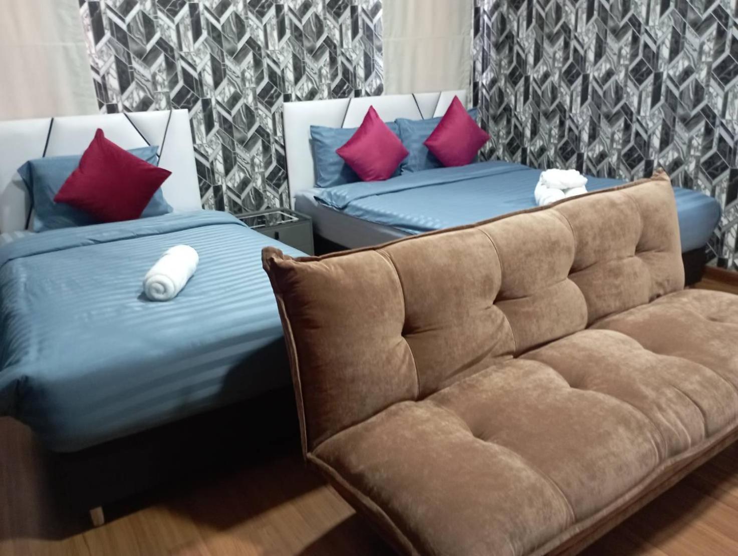 Khokeng Room Бангкок Екстер'єр фото