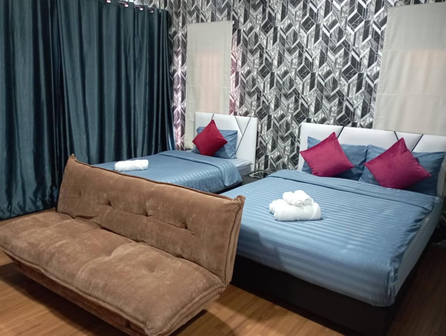 Khokeng Room Бангкок Екстер'єр фото