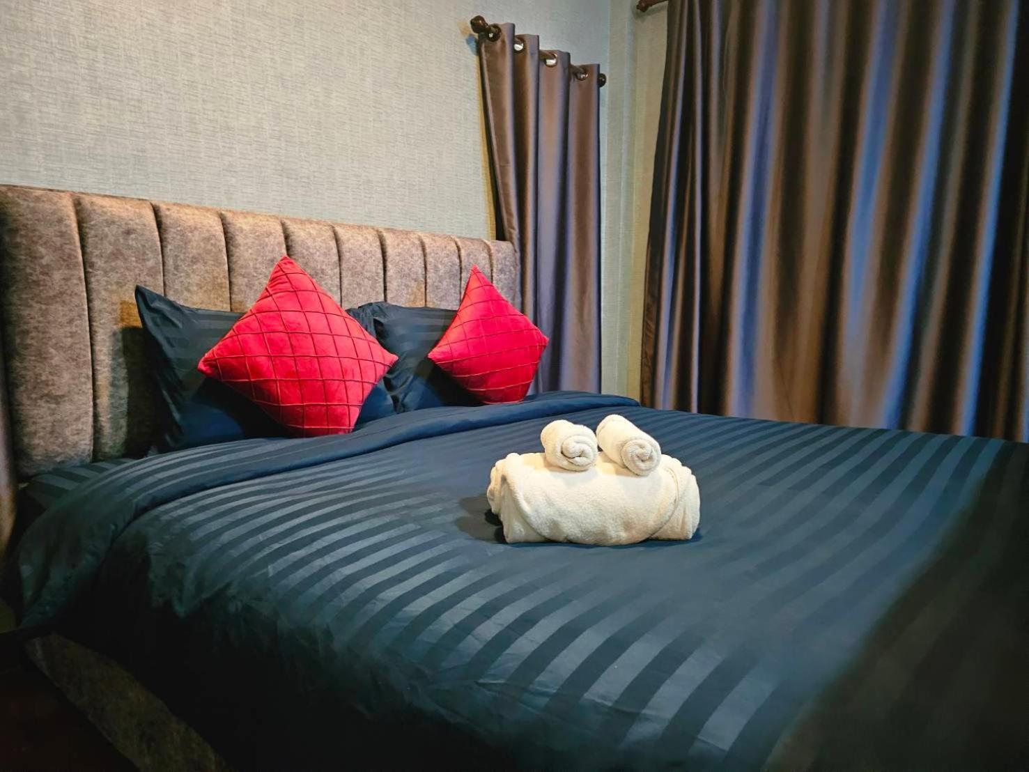 Khokeng Room Бангкок Екстер'єр фото