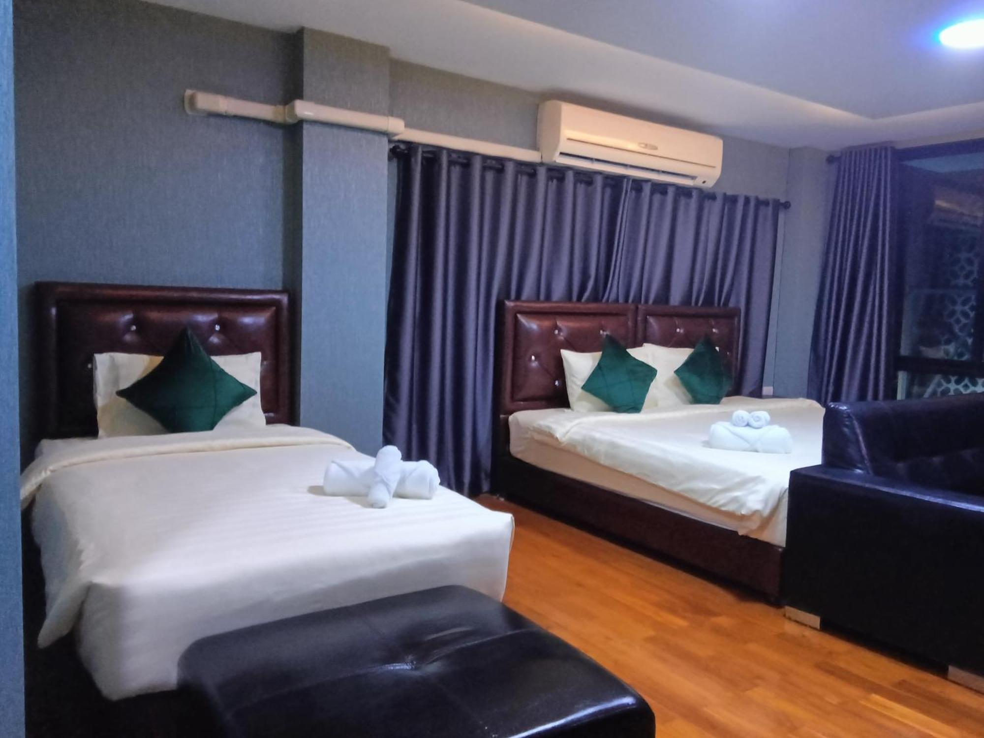 Khokeng Room Бангкок Екстер'єр фото