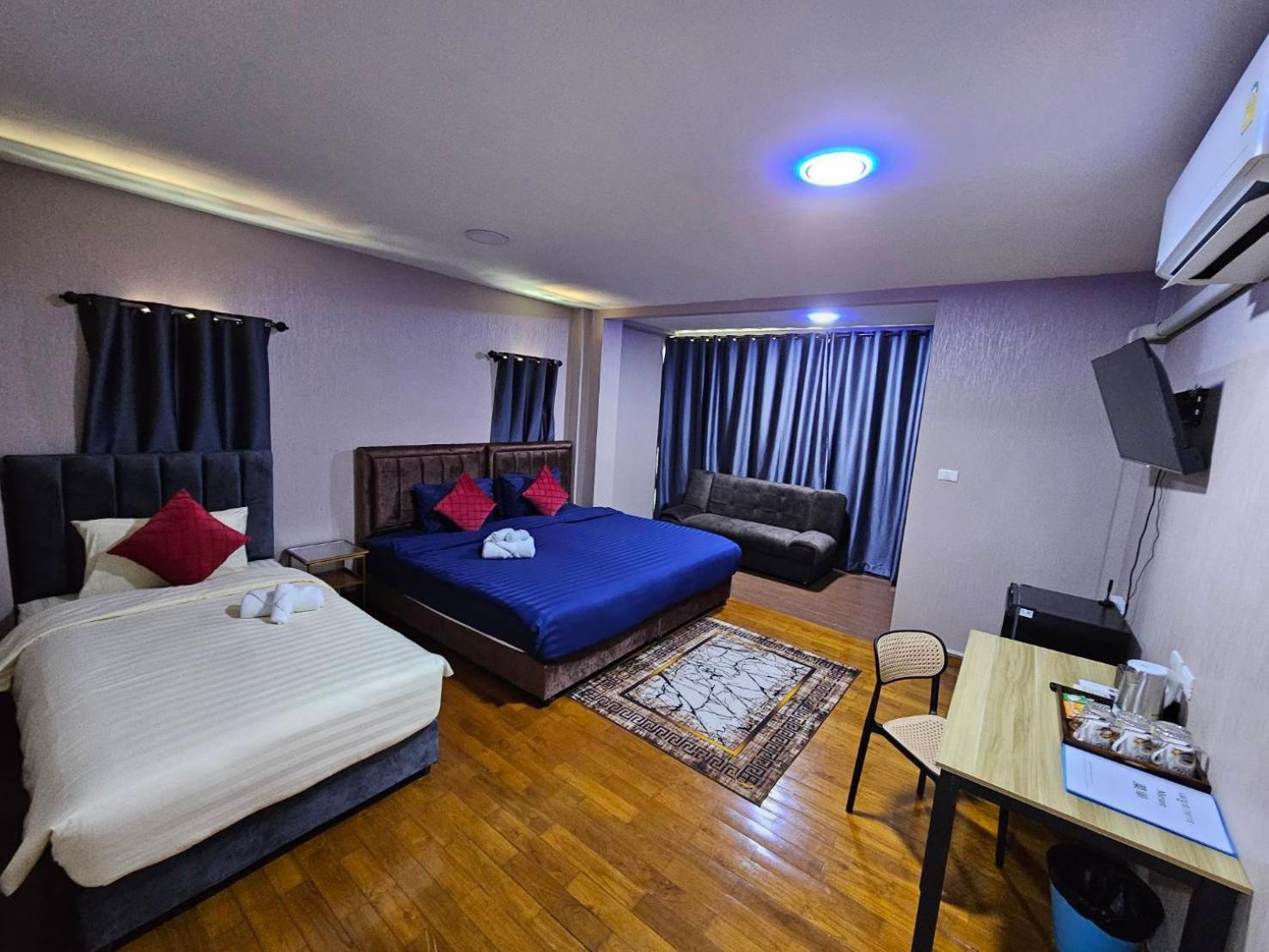 Khokeng Room Бангкок Екстер'єр фото