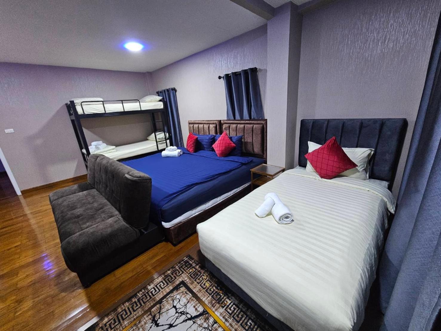 Khokeng Room Бангкок Екстер'єр фото