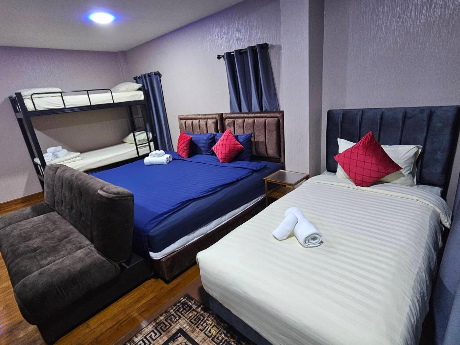 Khokeng Room Бангкок Екстер'єр фото