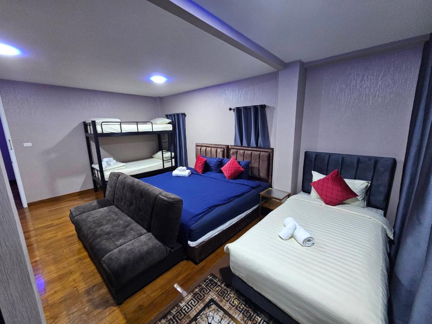 Khokeng Room Бангкок Екстер'єр фото