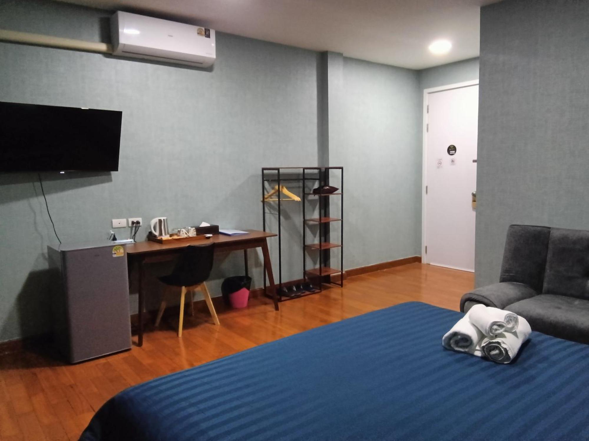 Khokeng Room Бангкок Номер фото
