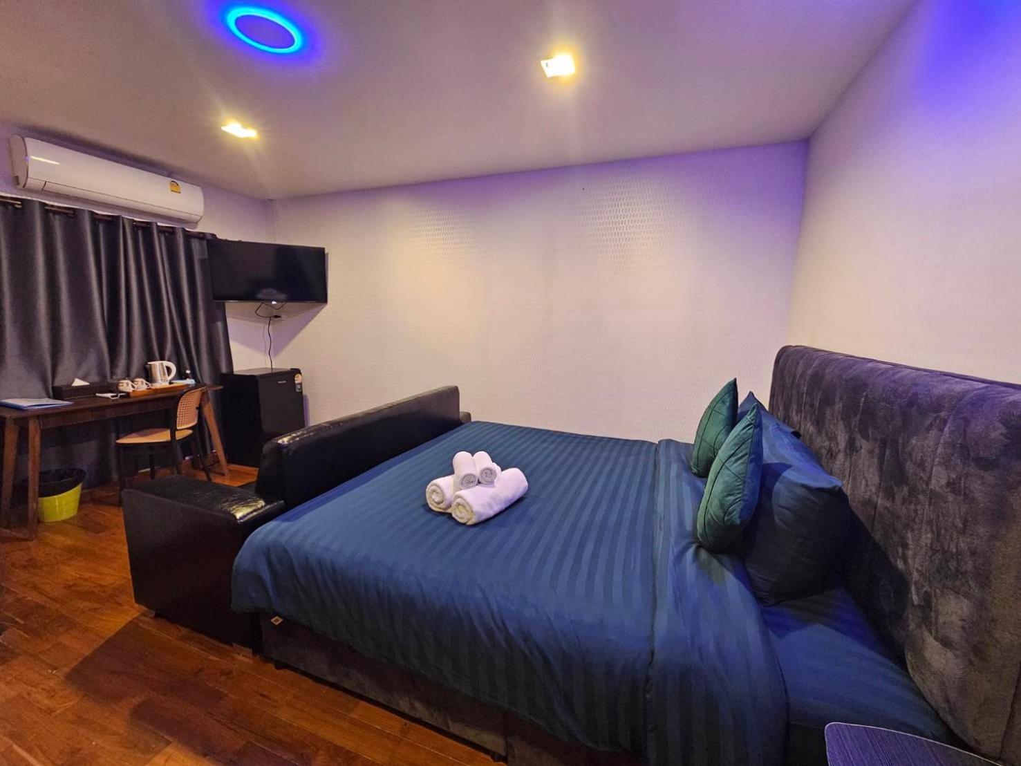 Khokeng Room Бангкок Екстер'єр фото