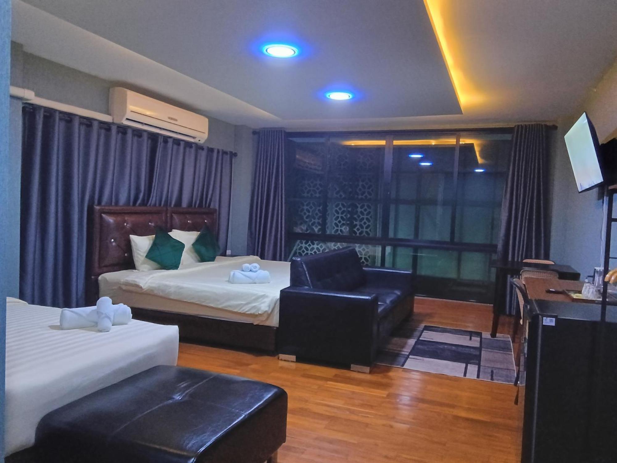 Khokeng Room Бангкок Номер фото