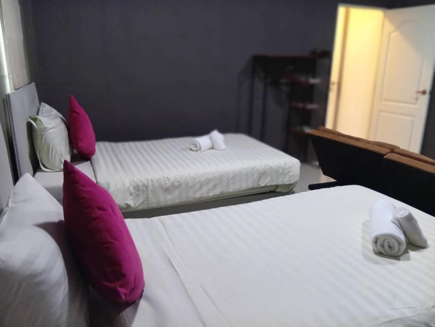 Khokeng Room Бангкок Екстер'єр фото