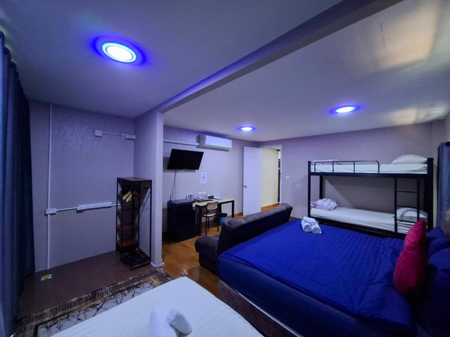 Khokeng Room Бангкок Екстер'єр фото
