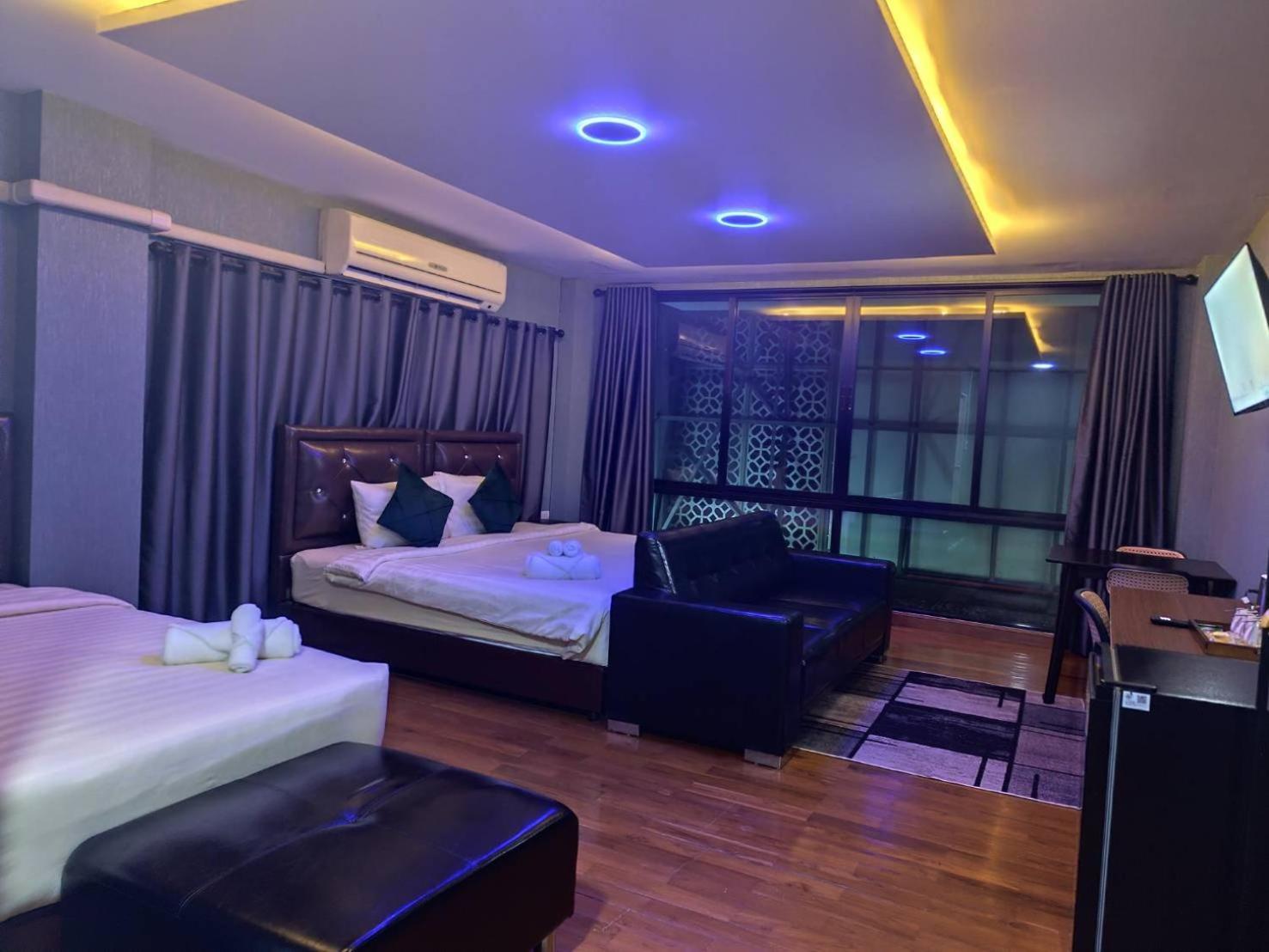 Khokeng Room Бангкок Екстер'єр фото